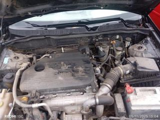 228634 motor completo yd22 nissan almera (n16/e)