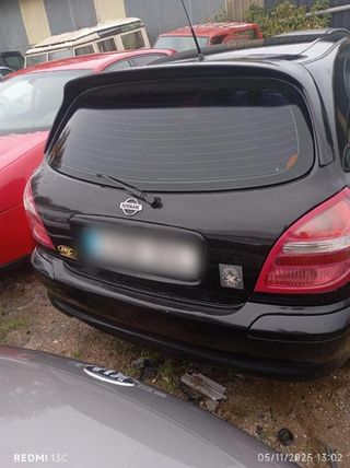 228634 motor completo yd22 nissan almera (n16/e)