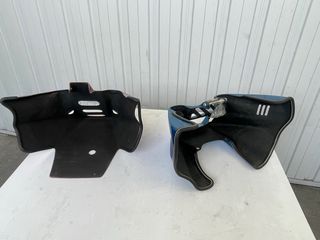 Quilla nueva para Yamaha XS400 y otras