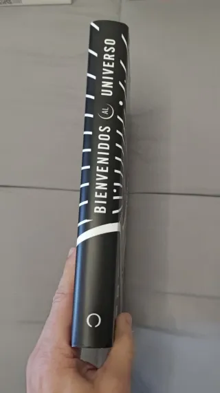 Bienvenidos al universo!