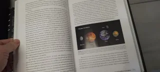 Bienvenidos al universo!