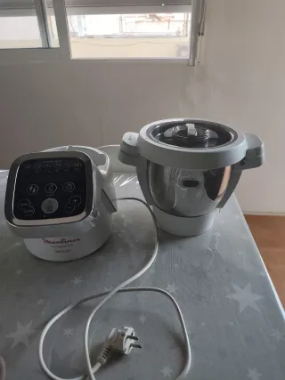 Robot Cocina Moulinex Companion