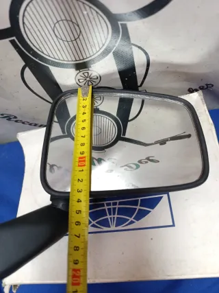 Espejo derecho Renault Express