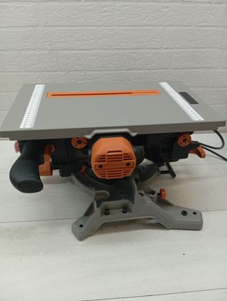 Sierra ingletadora híbrida Evolution