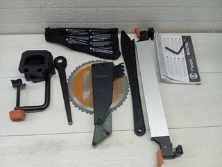 Sierra ingletadora híbrida Evolution