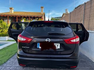 Nissan Qashqai 2016