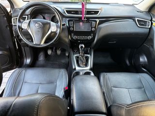 Nissan Qashqai 2016