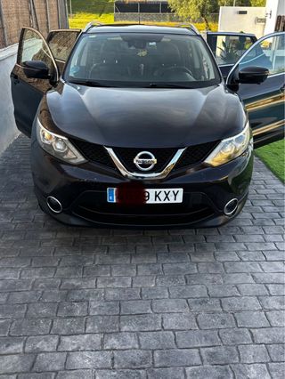 Nissan Qashqai 2016
