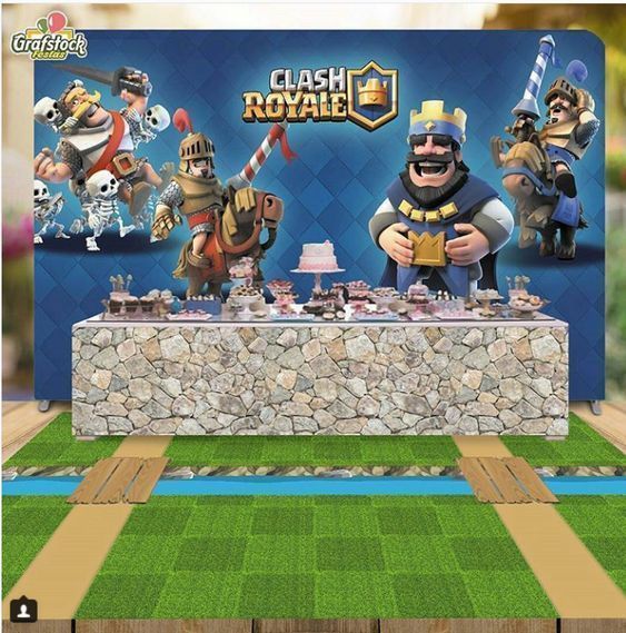 ClashRoyale de nivel máximo