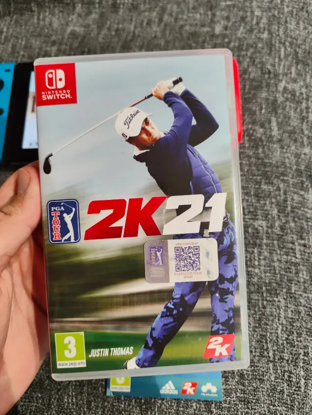 PGA Tour 2K21 Nintendo Switch