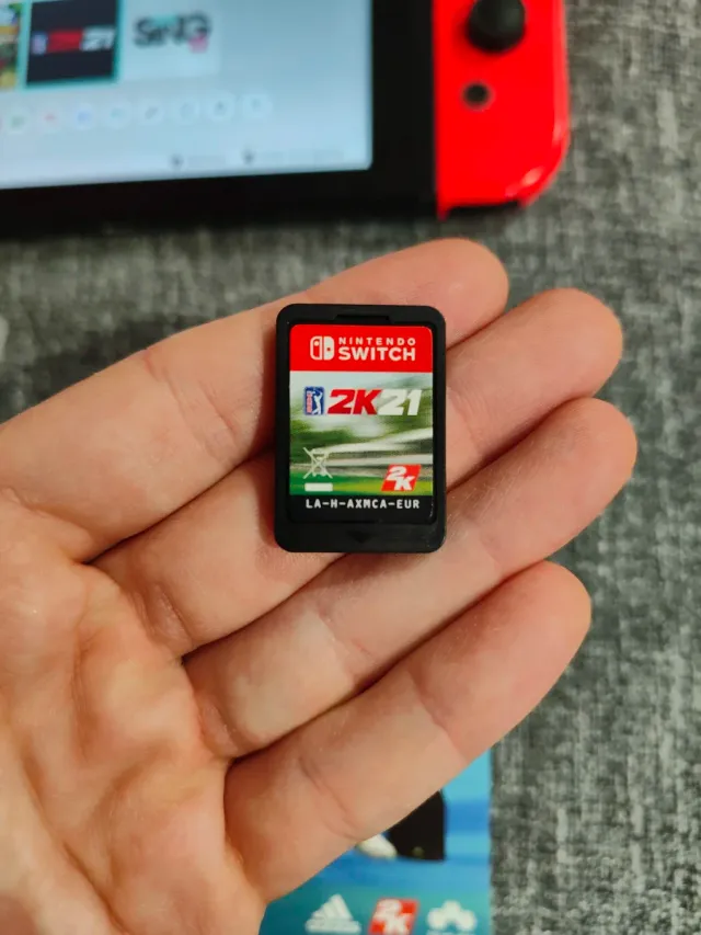 PGA Tour 2K21 Nintendo Switch