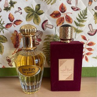 Lote perfumes arabes