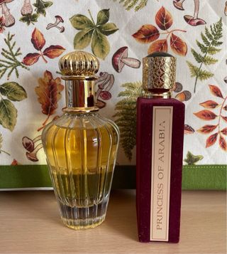 Lote perfumes arabes