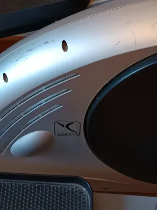 Elíptica Domyo poco uso