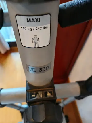 Elíptica Domyo poco uso