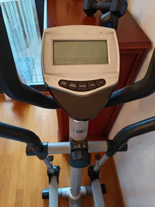 Elíptica Domyo poco uso