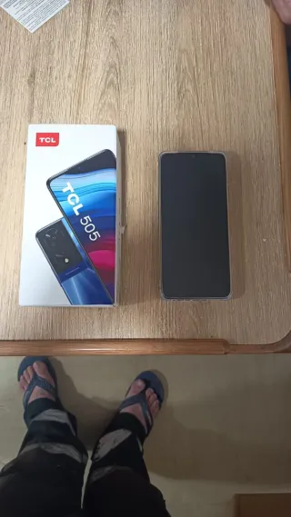 TCL 505