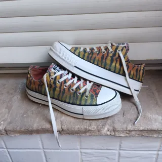 Converse Talla 37 Estampado Animal