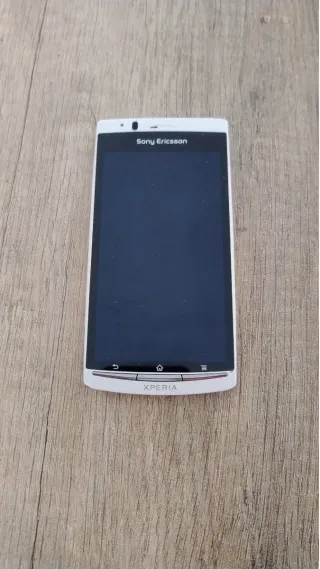 Sony Xperia Arc S Bianco SBLOCCATO
