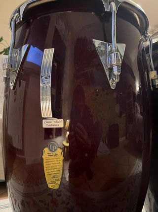 Set Congas LP Classic