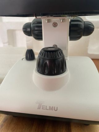 Microscopio Telmu