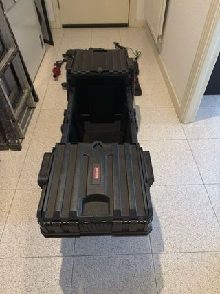 Parkside Batería Combo + Maleta