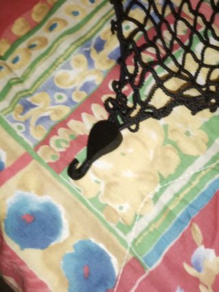 Red de carga para coche o moto