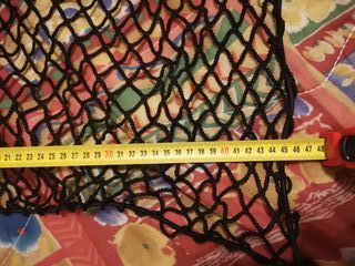 Red de carga para coche o moto