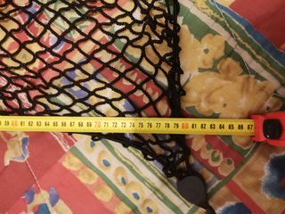 Red de carga para coche o moto