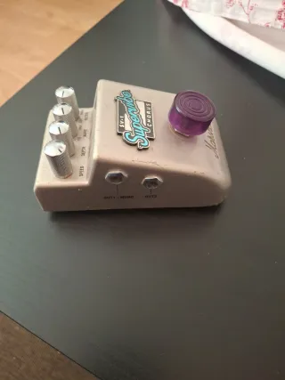 Marshall SV-1 Supervibe Chorus Pedal