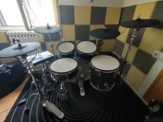 Batería Electrónica Millenium MPS 1000