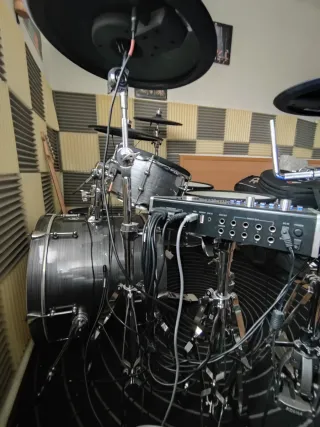 Batería Electrónica Millenium MPS 1000