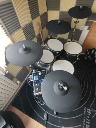 Batería Electrónica Millenium MPS 1000