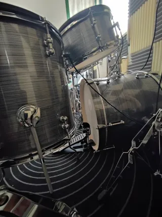 Batería Electrónica Millenium MPS 1000