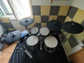 Batería Electrónica Millenium MPS 1000