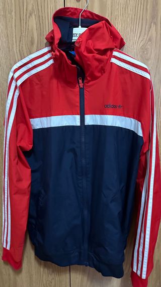 Giacca a vento Adidas