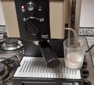 Cafetera Espresso Fagor