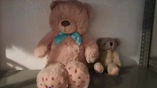 Lote Peluches Varios