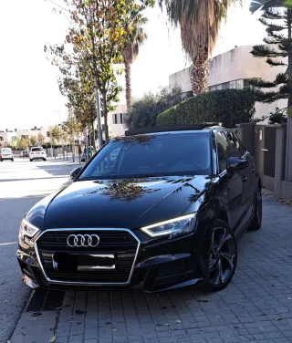 Audi A3 2017