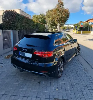 Audi A3 2017