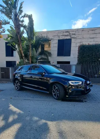 Audi A3 2017