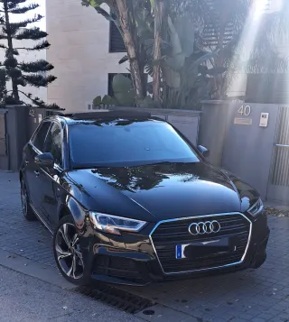 Audi A3 2017