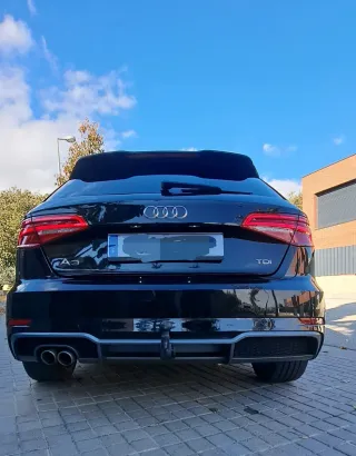 Audi A3 2017