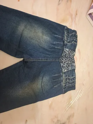 Pantalones colombianos