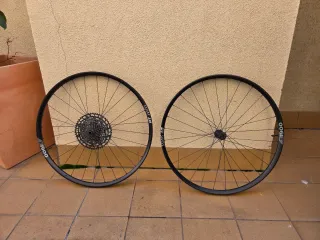 Ruedas DT Swiss M 1900 Btt.