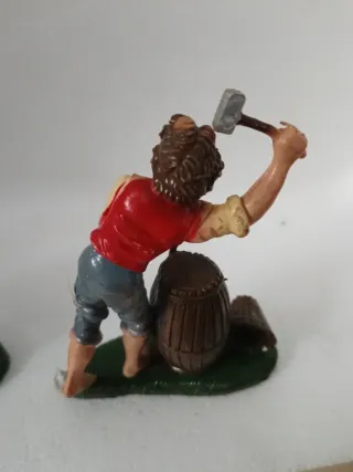 Pastori Presepe vintage