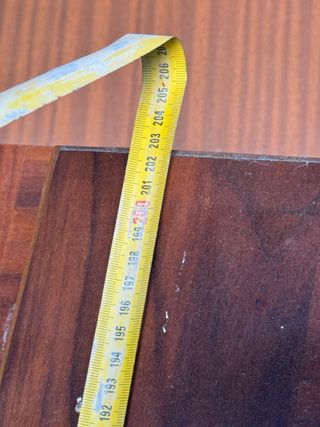 Puertas de madera con cristal