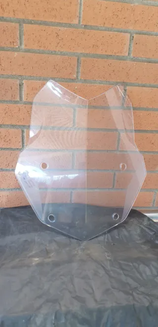 Pantalla BMW R 1250 GS Transparente