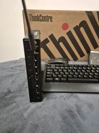 Ordenador Lenovo ThinkCentre M70q i5-14500T,32gb