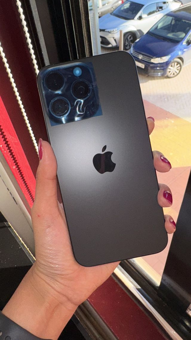 iPhone 15 Pro Max 512GB Negro